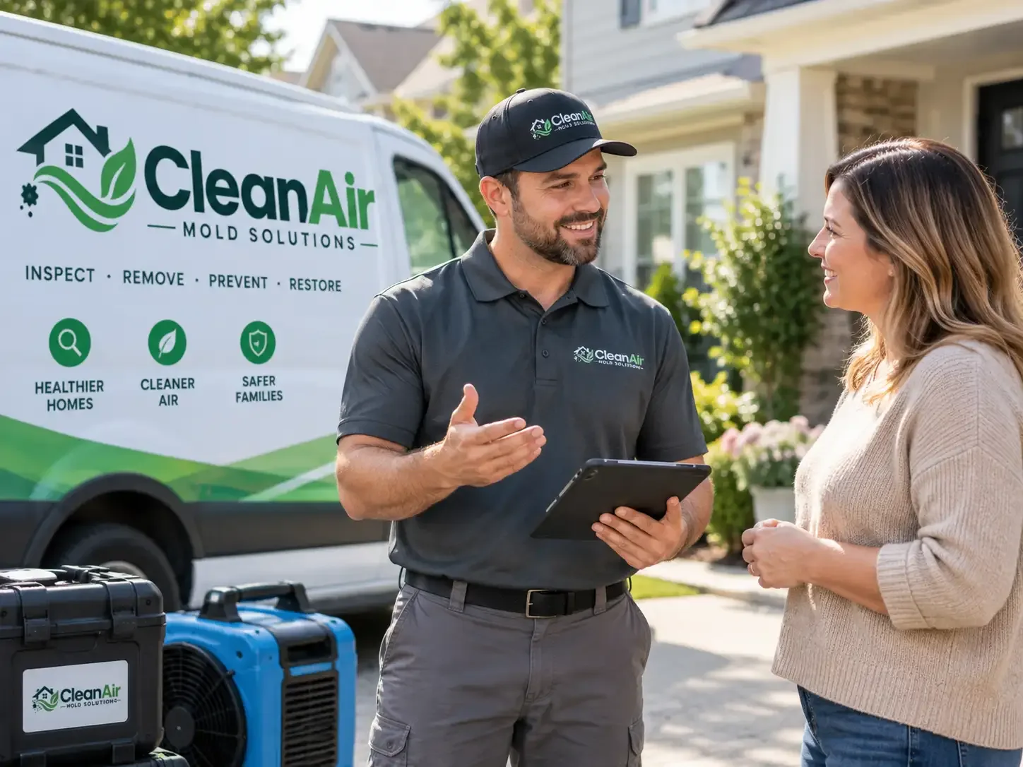 Mold Remediation Columbus, PA FAQs